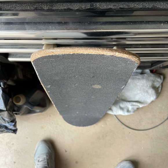 Enjoi skateboard complete. 7.75” with tensor trucks and enjoi wheels - Picture 8 of 10